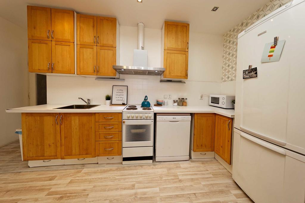 Apartment Ve Smeckach 27 Prag