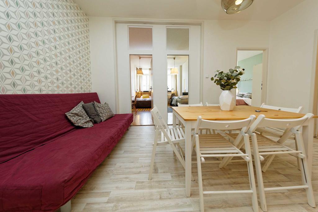 Apartment Ve Smeckach 27