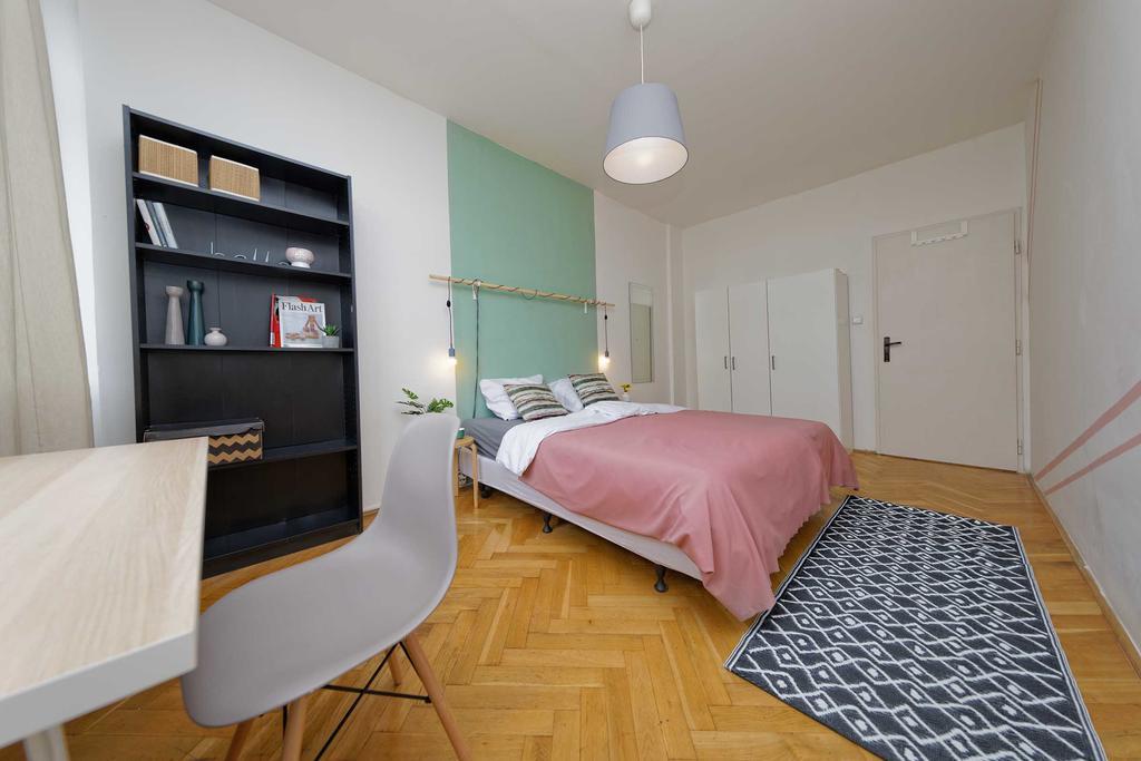 Ve Smeckach 27 Apartment