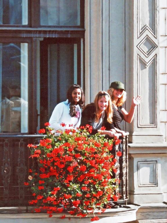 Hostel A Plus & Prague