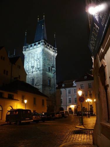 Charles Bridge & By Sivek Lägenhetshotell 4*