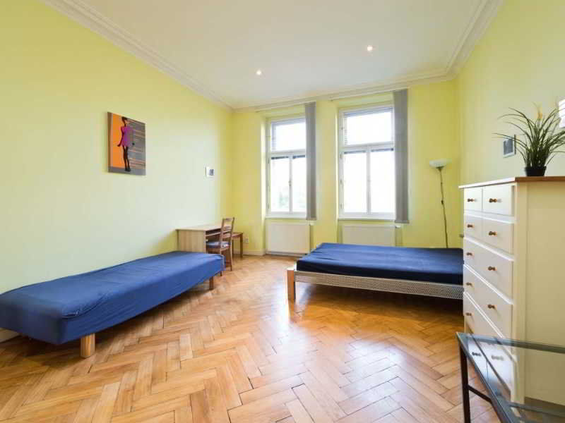 Krasova 3* Prag