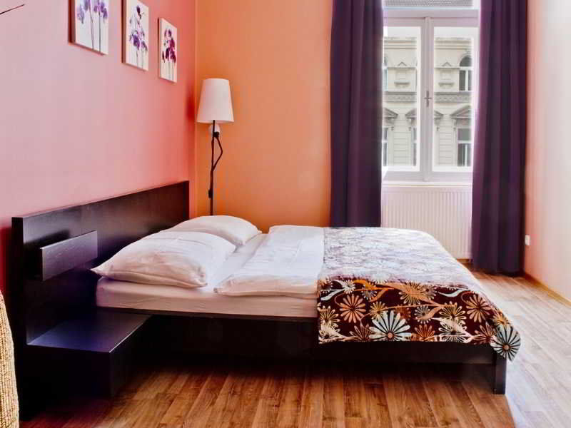 Hotel Royal Court Legerova Praha