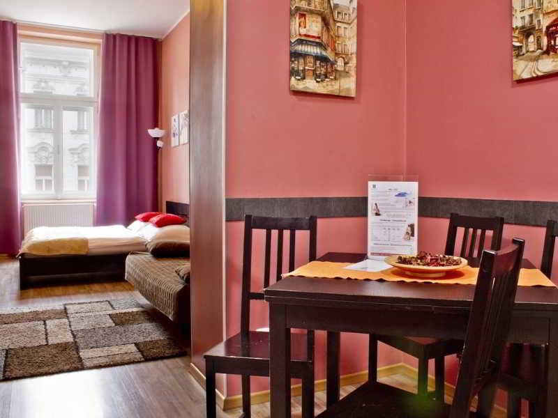 Hotel Royal Court Legerova Praha
