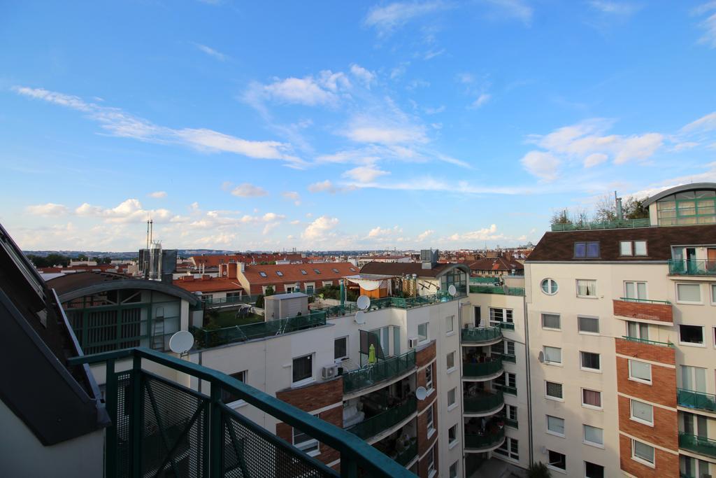 Lägenhet Panoramic With Roof Terrace With Jacuzzi *