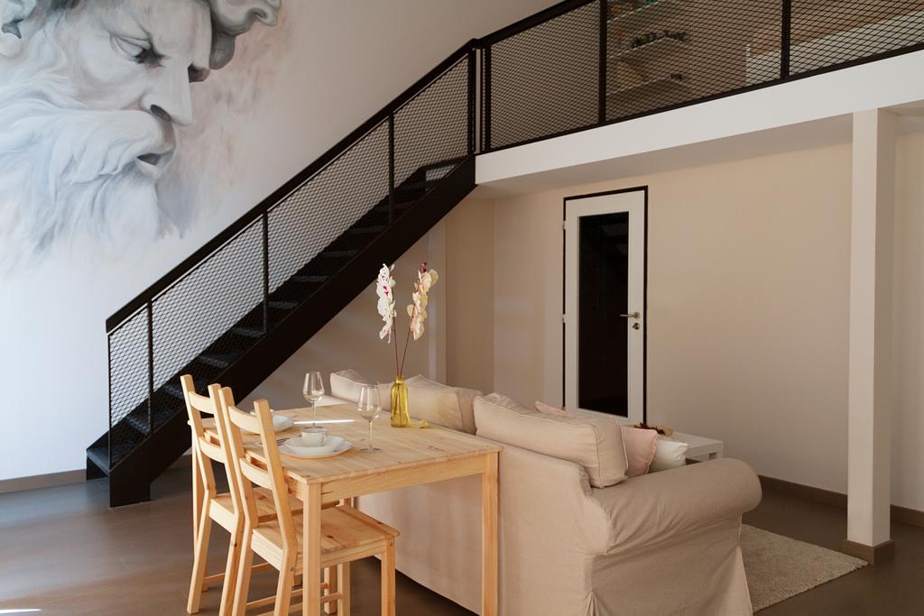 Boutique Lofts * Prag