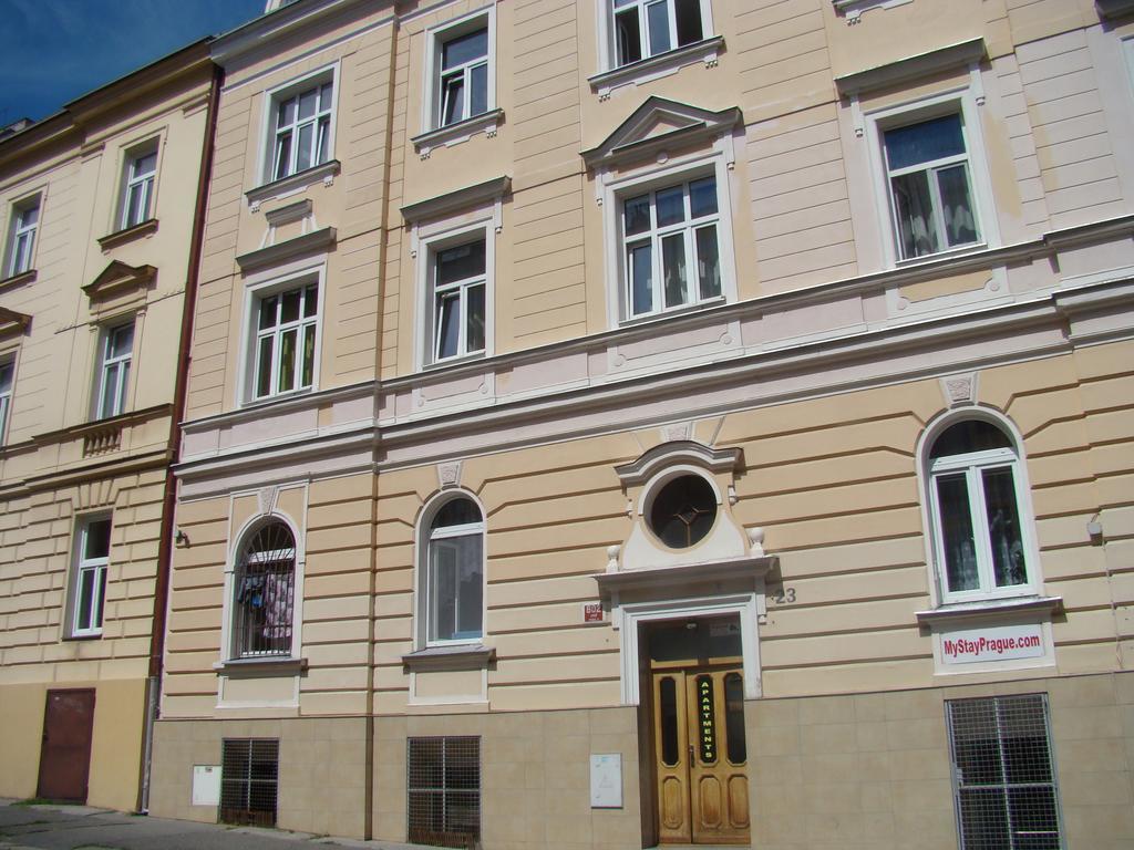 Mystayprague Praha