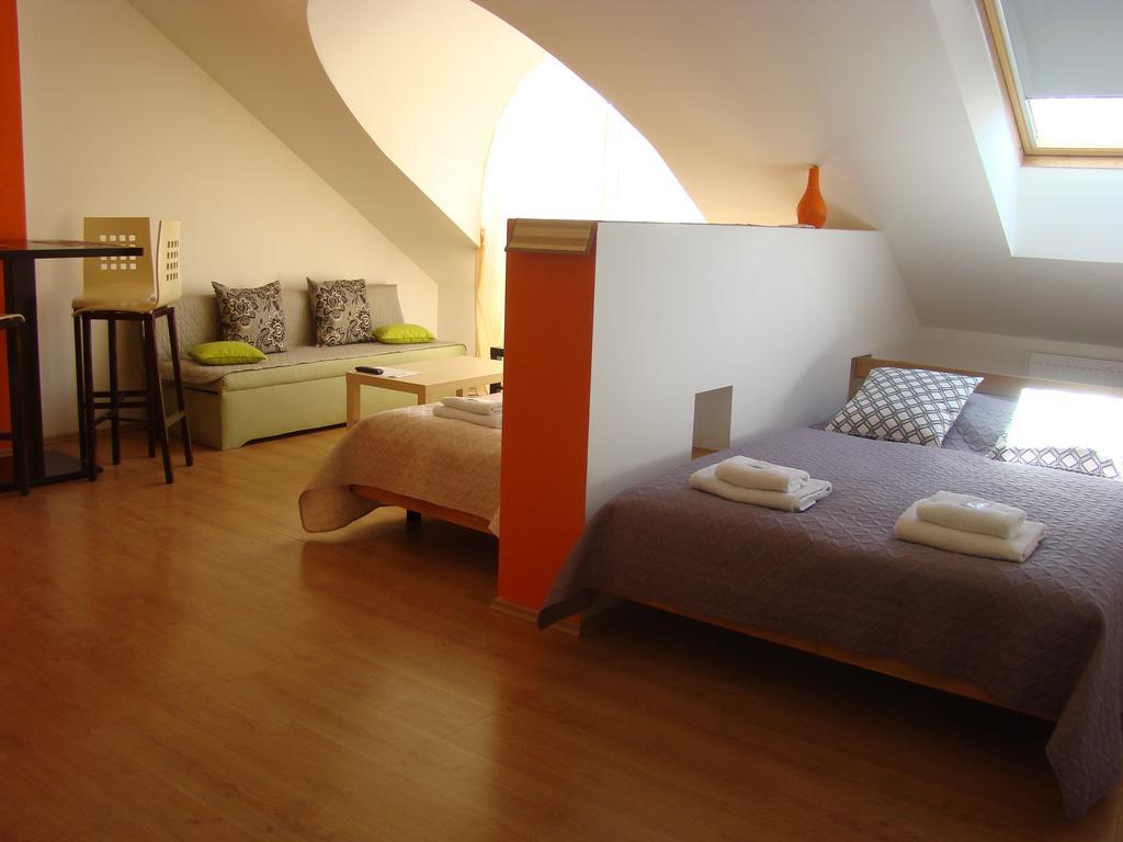 Mystayprague Aparthotel Praha