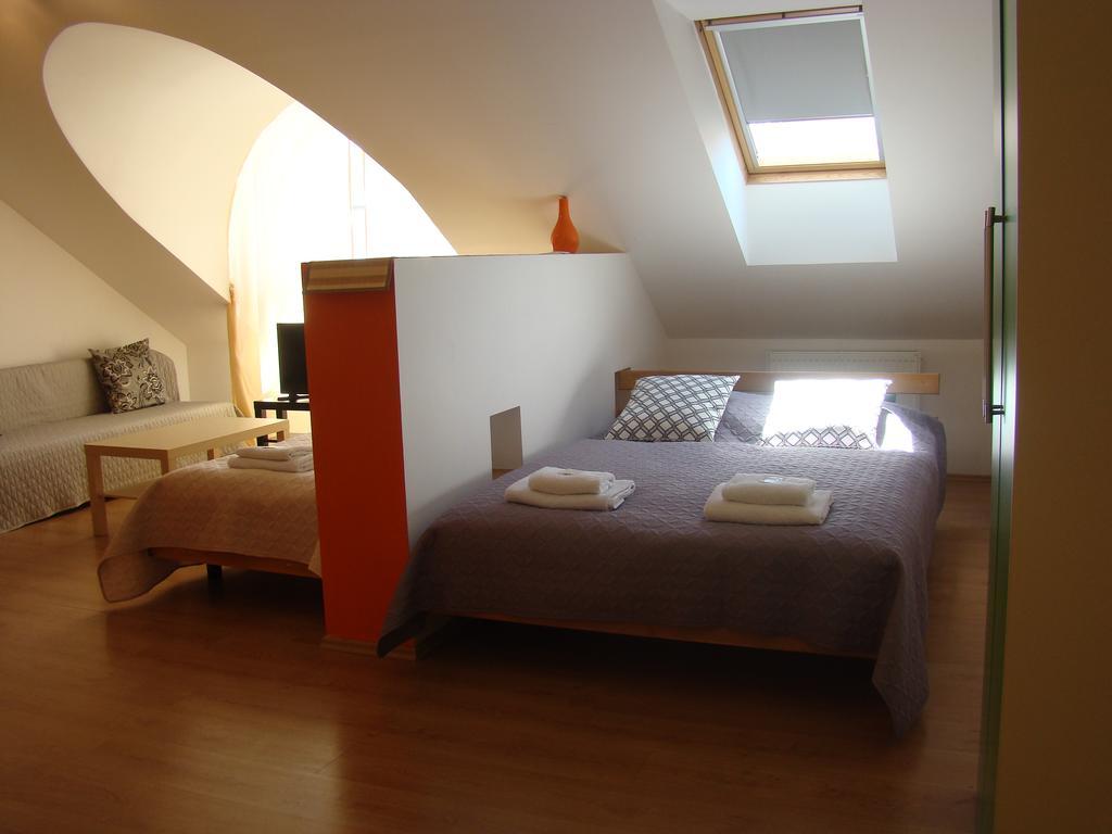 Mystayprague Aparthotel Praha