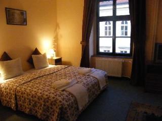 Columbo Hotel Prag