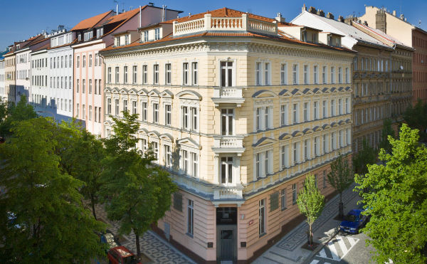 Lejlighedshotel Mamaison Belgicka