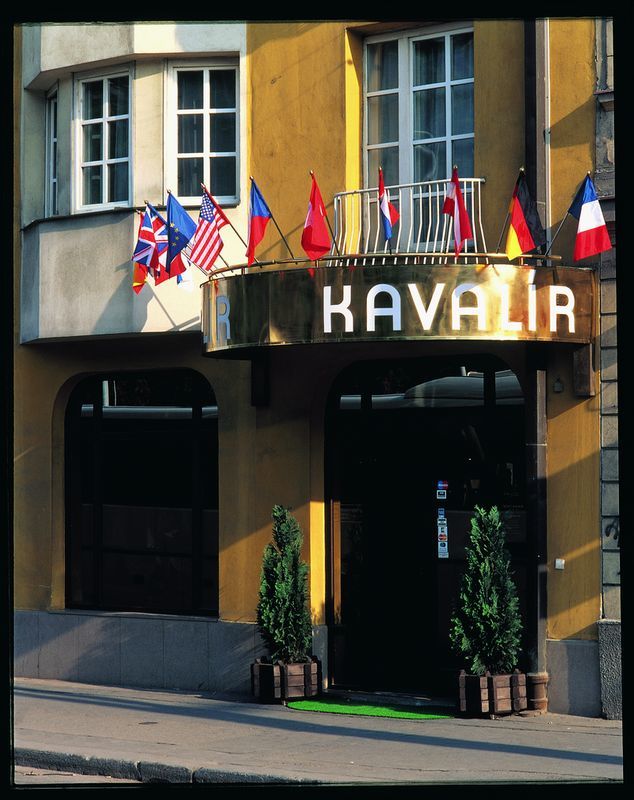 Hotell Kavalir