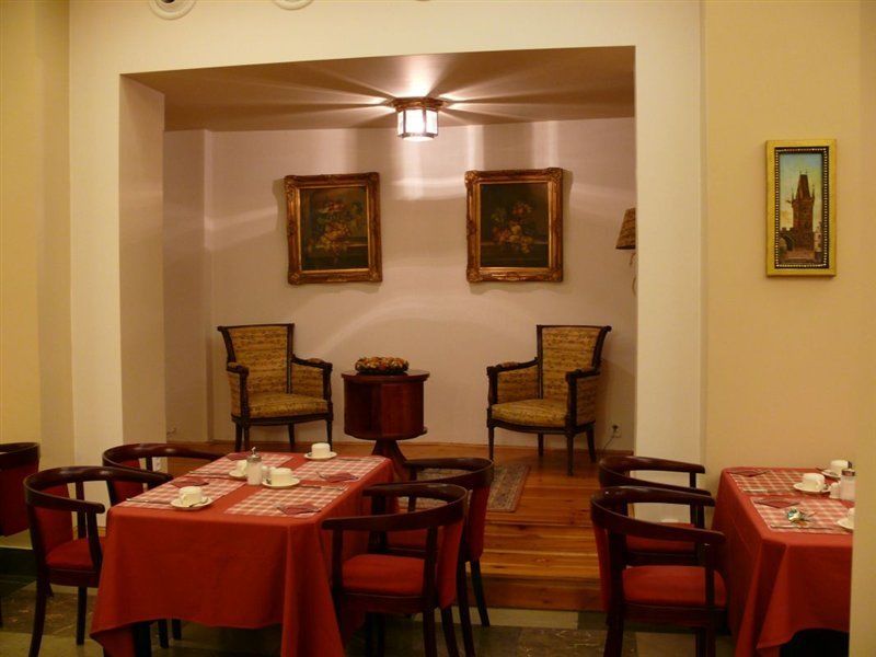 Hotel Ea Rokoko Prague