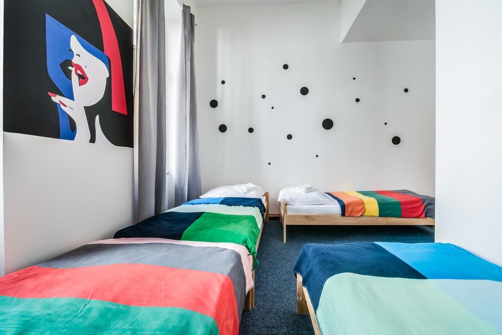 Apartment Pop Art Prague