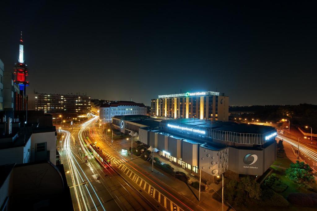 Congress & Wellness Olsanka 4* Prague