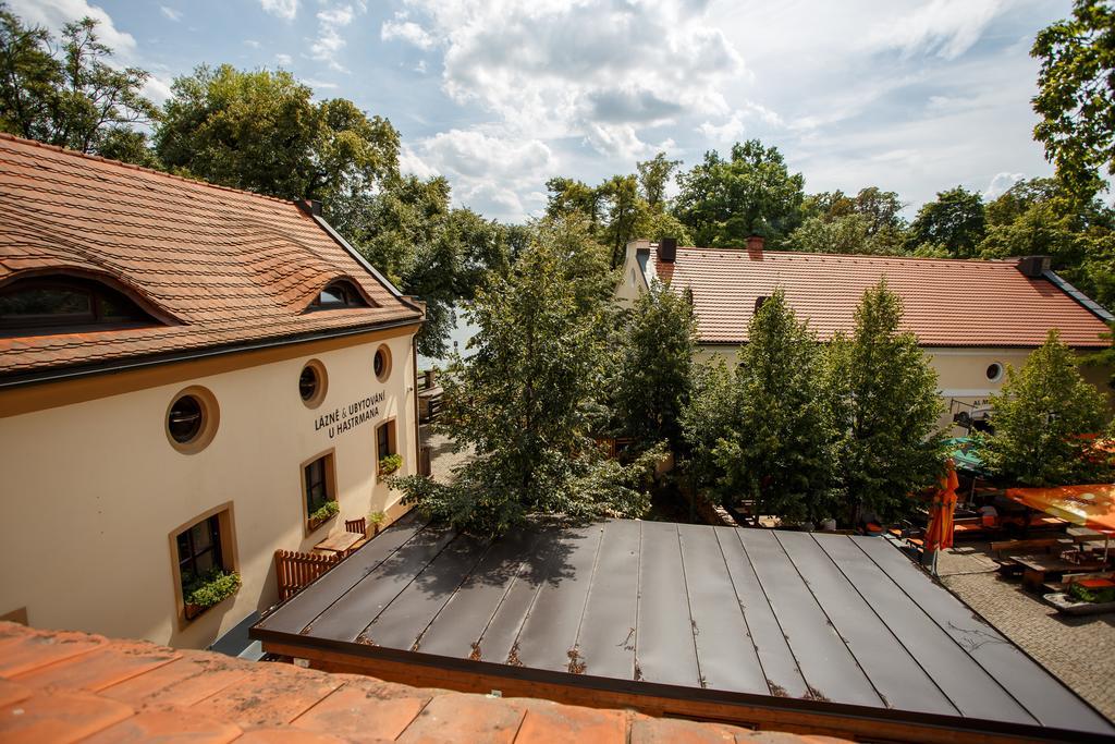 U Hastrmana Prague