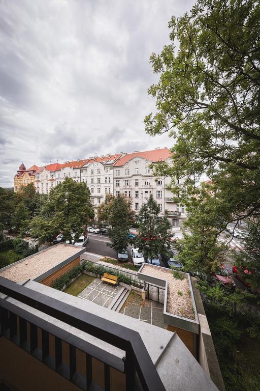 Apartmán Boris' Centre Parks Praha