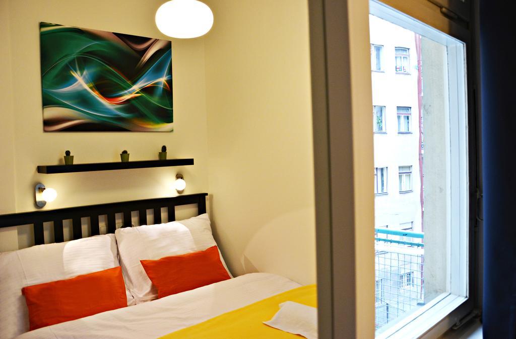 Apartment Antoninska Prag