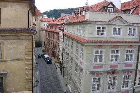 Hotel Mostecka 12