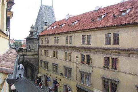 Mostecka 12 Hotel Prague