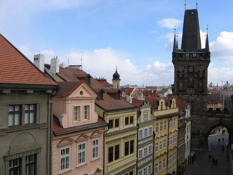 Mostecka 12 Hotel Prague