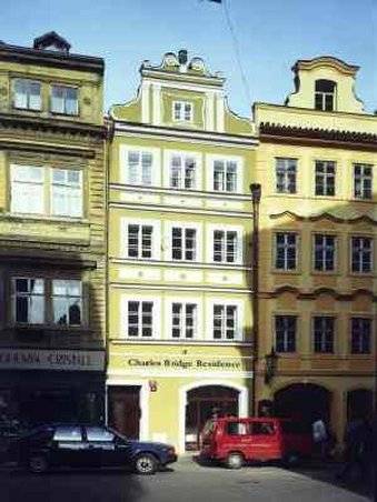 Hotel Mostecka 12 3*