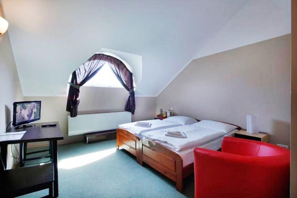 Otakar Hotel Praha