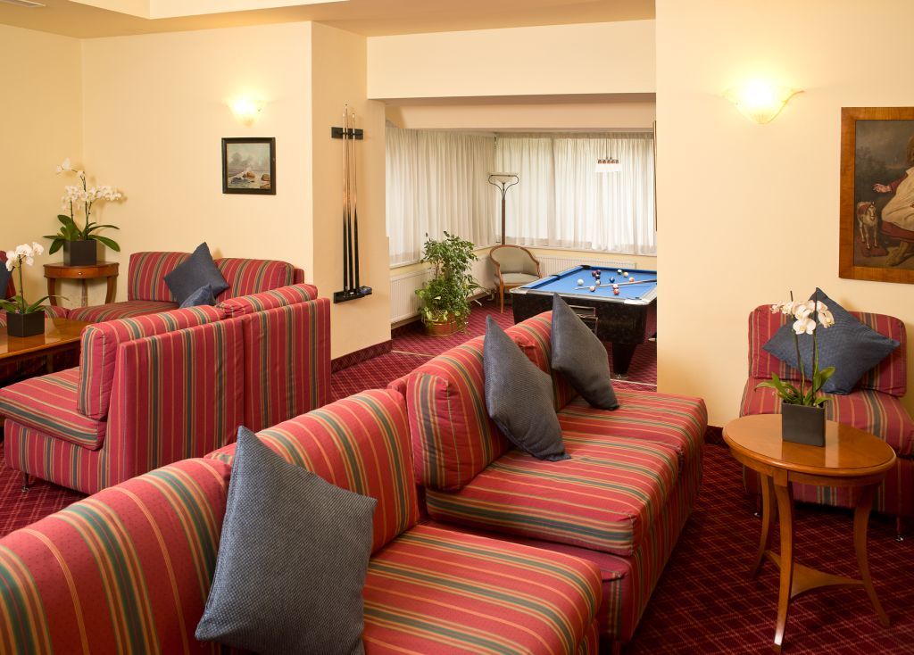 St George - Czech Leading Hotell Prag