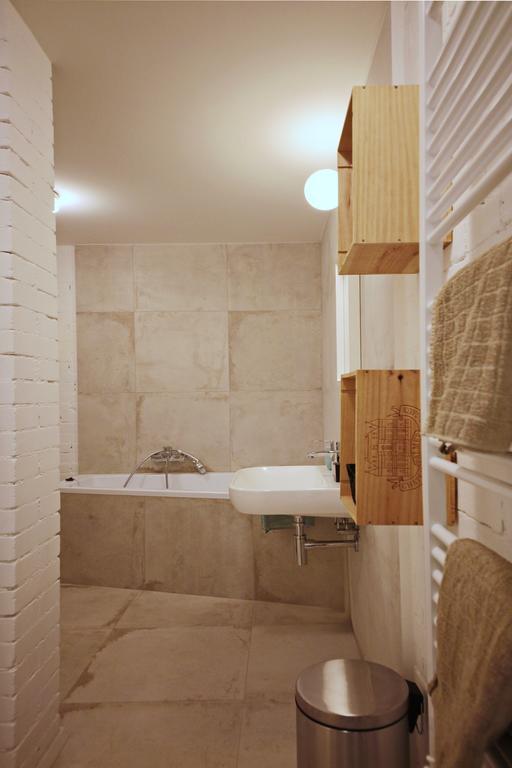 Apartment Kosatcova Prague