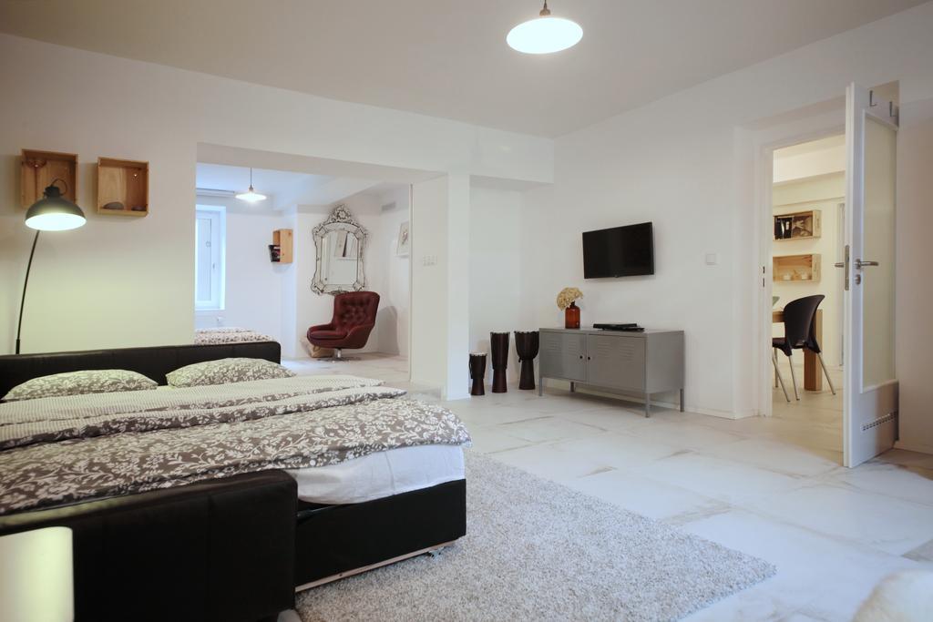 Kosatcova Apartment *