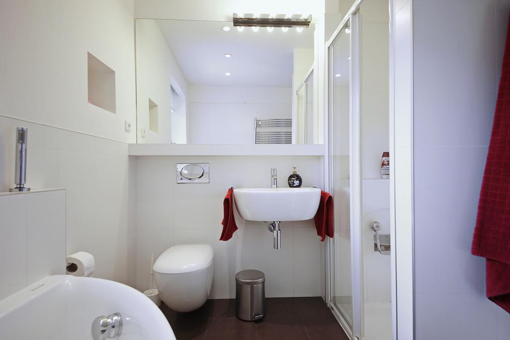 Kosatcova Apartment *