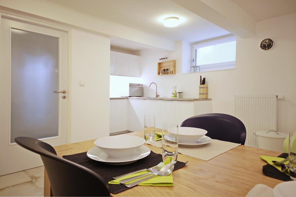 Kosatcova Apartment