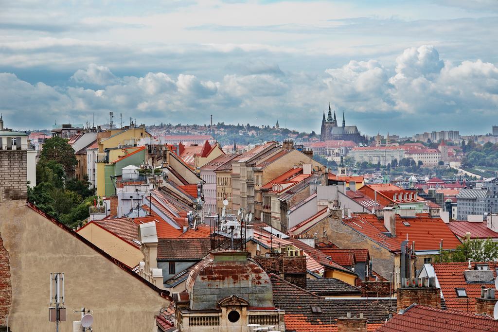 Jump In Hostel * Prague