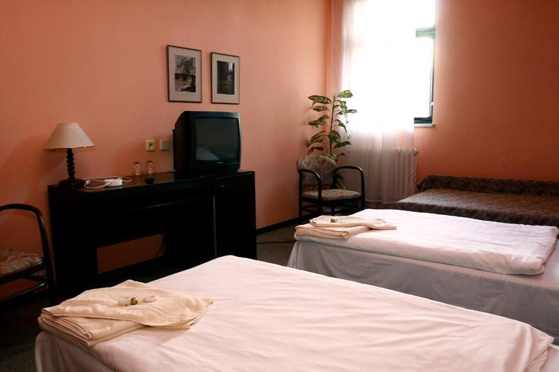 Hotel Branik Prague