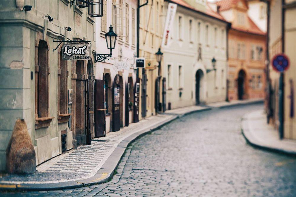Charles Bridge & By Sivek 4* Prag
