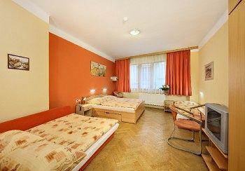 Bene Hotell Prag