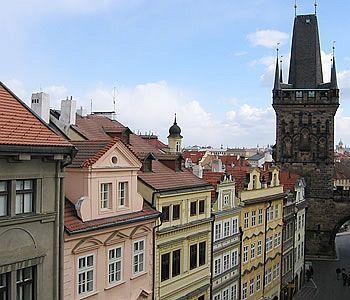 Mostecka 12 Prague