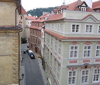 Hotel Mostecka 12 3*