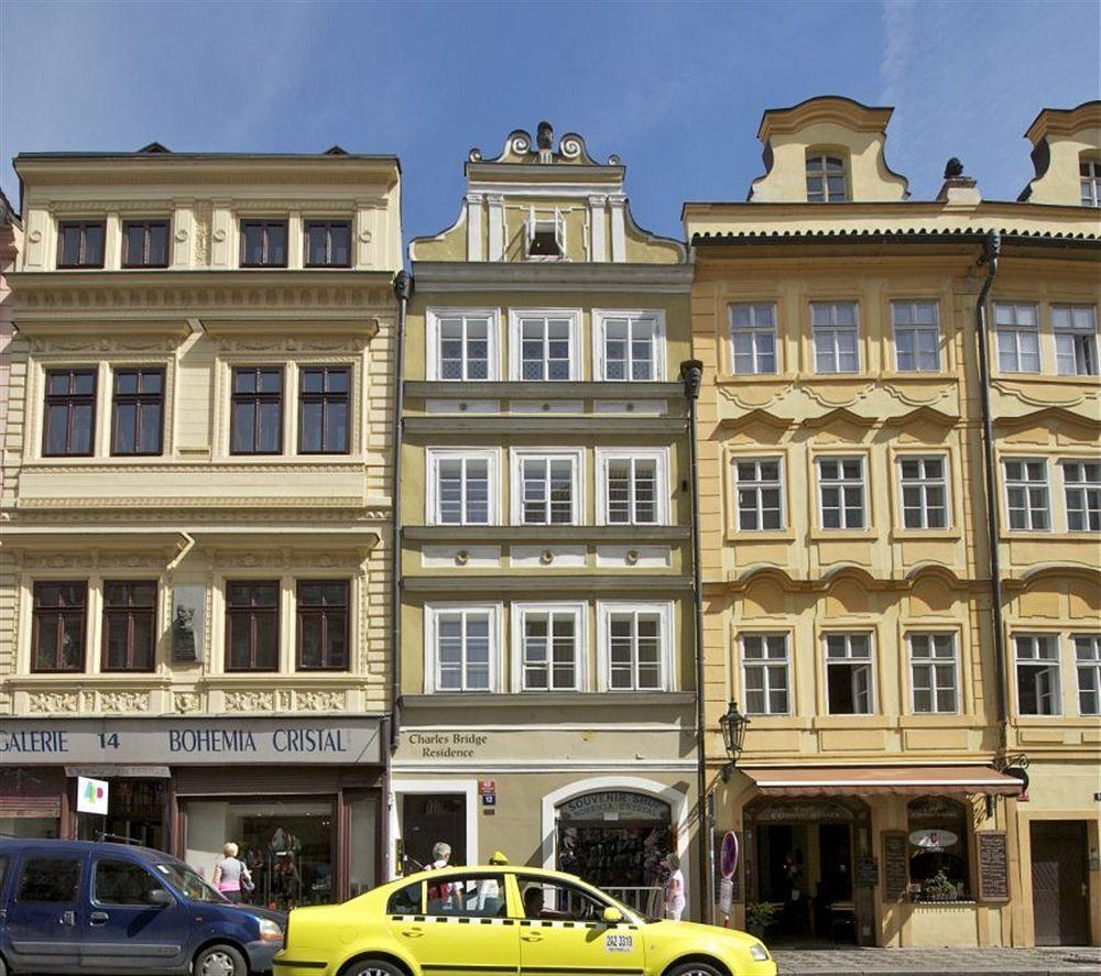 Hotel Mostecka 12