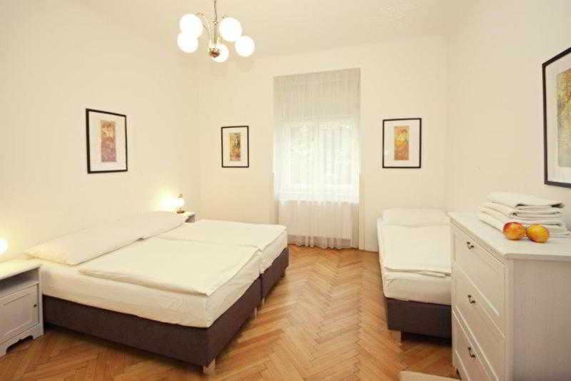 Exclusive Lejlighed Prag