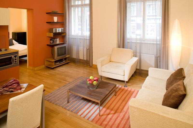 Lejlighedshotel Mamaison Belgicka 4*
