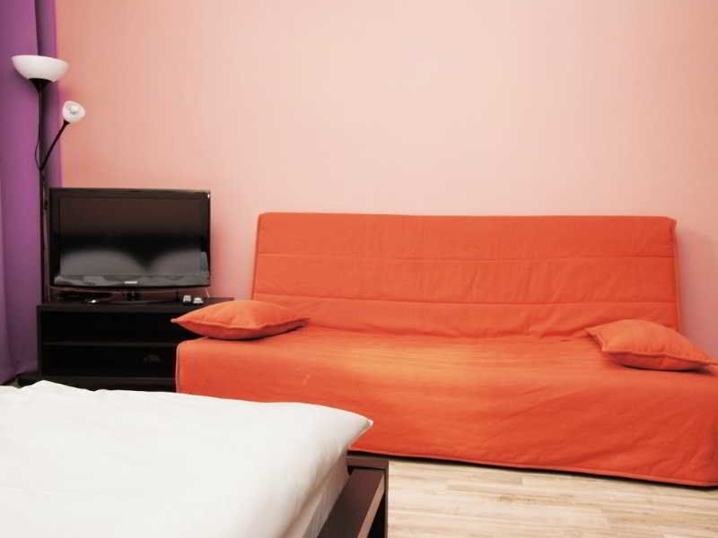 Royal Court Legerova Hotel Praha
