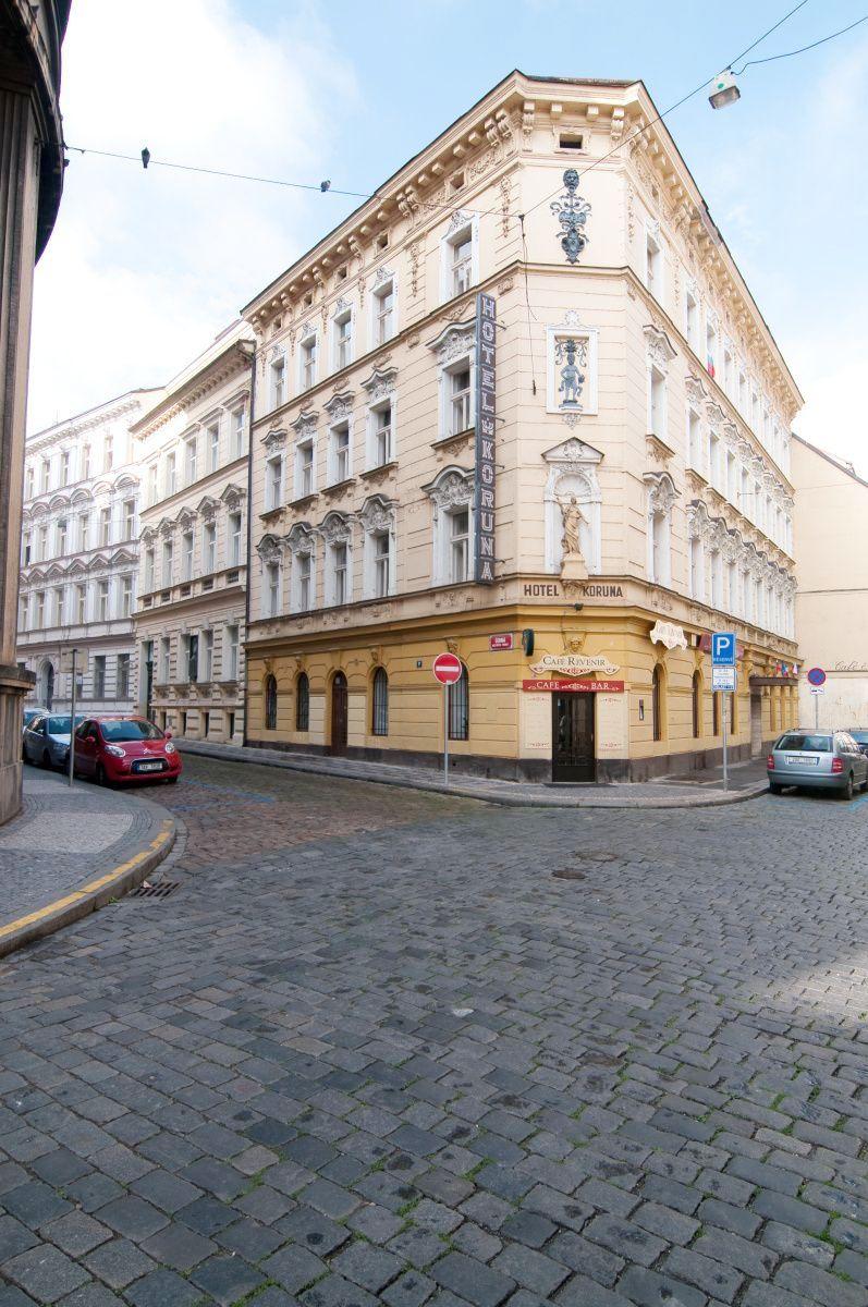 Hotell Koruna