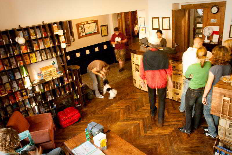 Sir Toby's Hostel Praha
