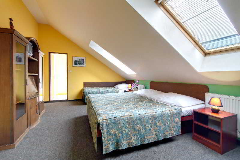 House Zizkov Hotel Prag