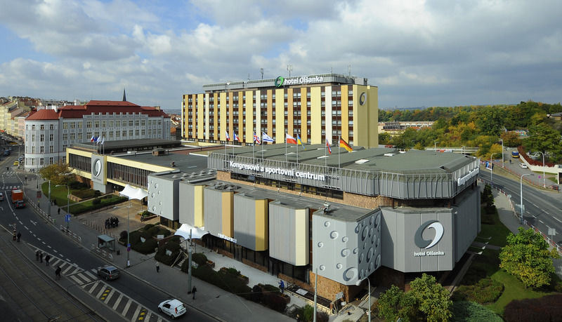 Congress & Wellness Olsanka Hotel