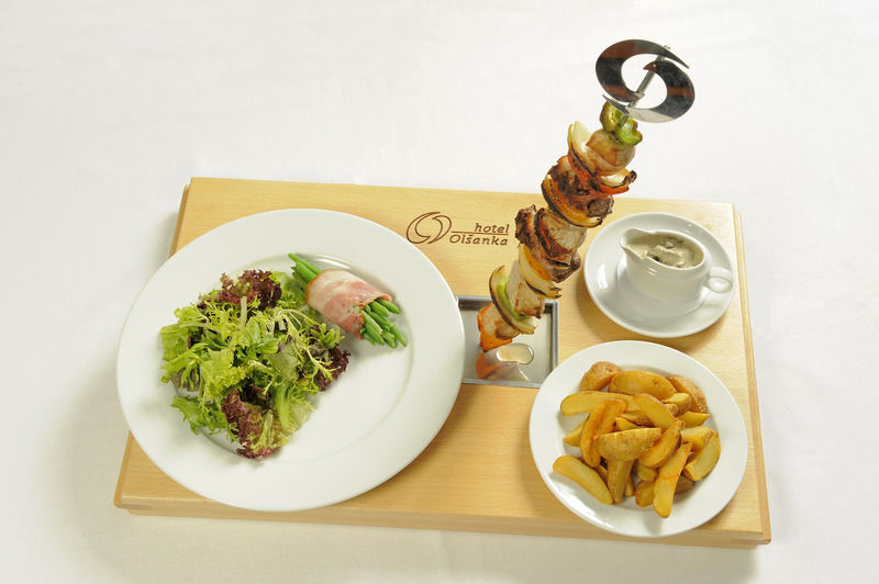 Congress & Wellness Olsanka 4*