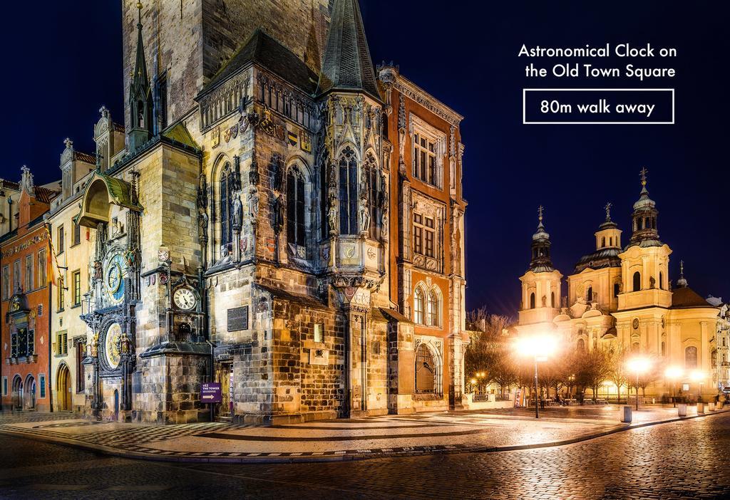 Lejlighed Celebrities Apt. Old Town Square Prag