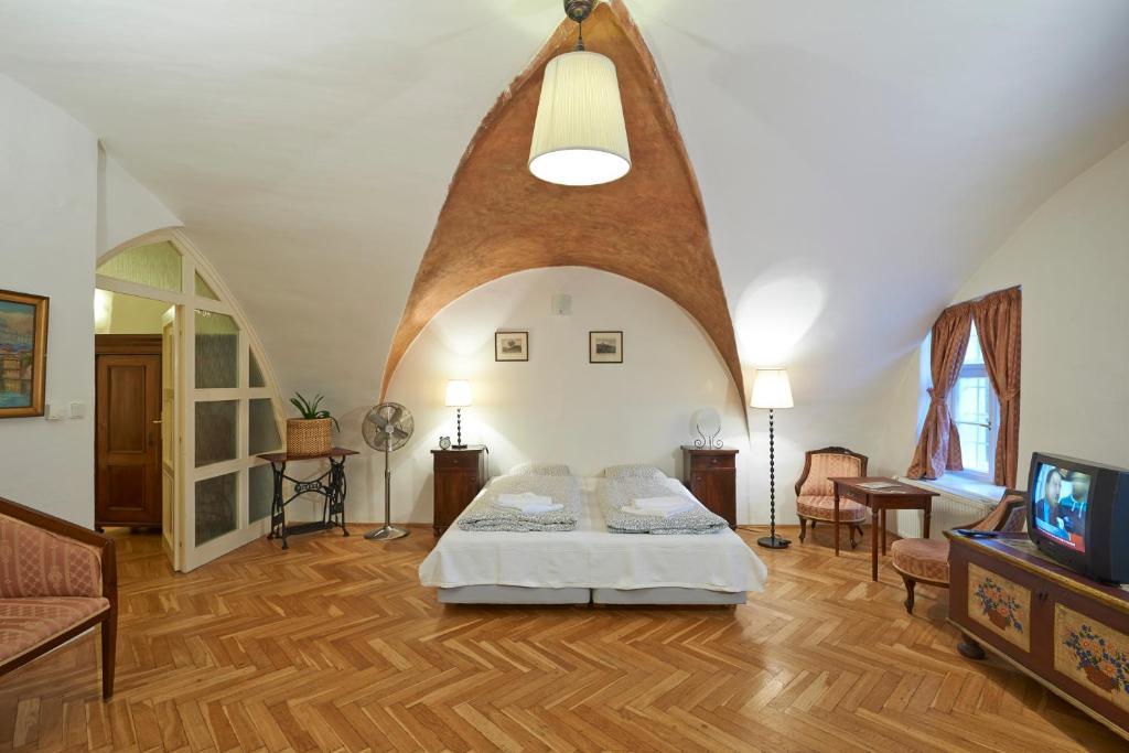 Golden Apple Apartment Prag