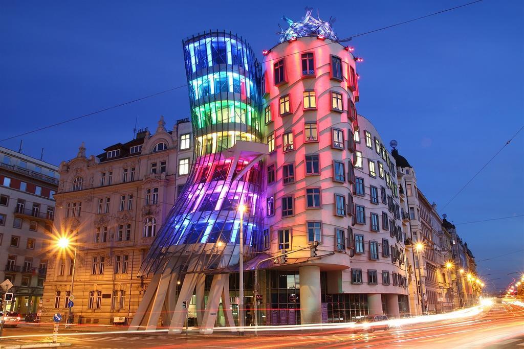 Resslova By The Dancing House Apartment Prag